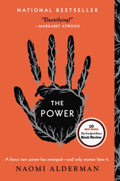 POWER, Naomi Alderman - Paperback - 9780316547604