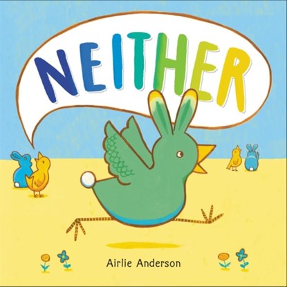 Neither, Airlie Anderson - Gebonden - 9780316547697