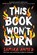 This Book Won't Burn, Samira Ahmed - Paperback - 9780316548137