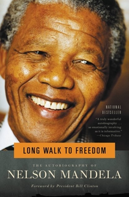 Long Walk to Freedom, Nelson Mandela - Paperback - 9780316548182