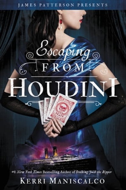 Escaping From Houdini, Kerri Maniscalco - Ebook - 9780316551694