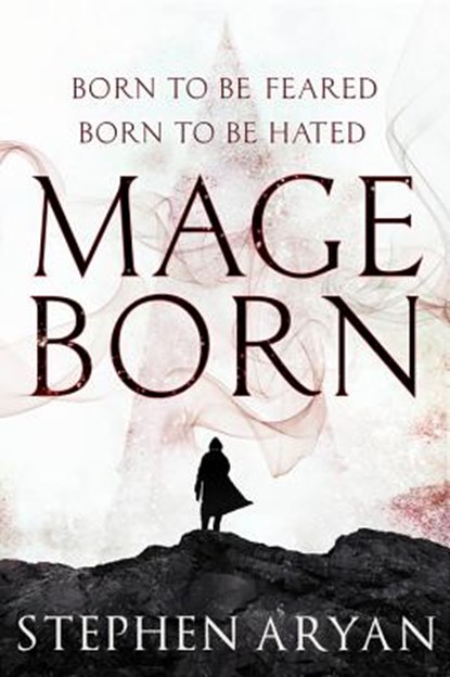 Mageborn, Stephen Aryan - Paperback - 9780316554787