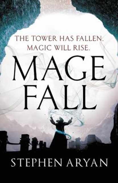Magefall, ARYAN,  Stephen - Paperback - 9780316554817