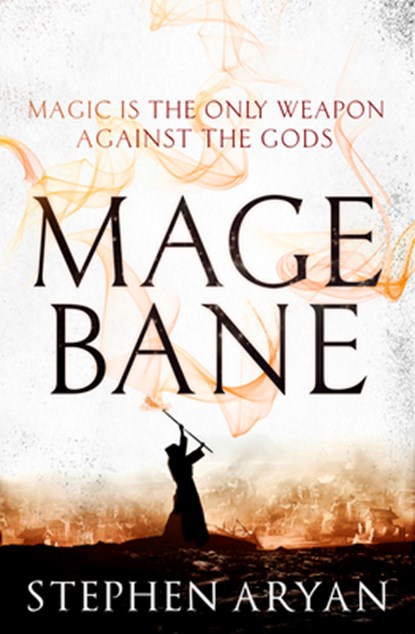 MAGEBANE, Stephen Aryan - Paperback - 9780316554855