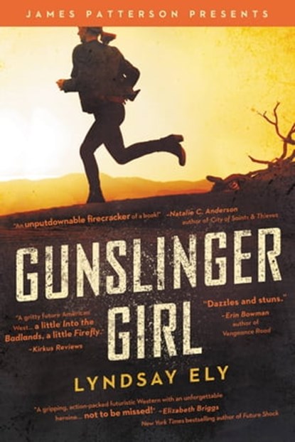 Gunslinger Girl, Lyndsay Ely - Ebook - 9780316555302