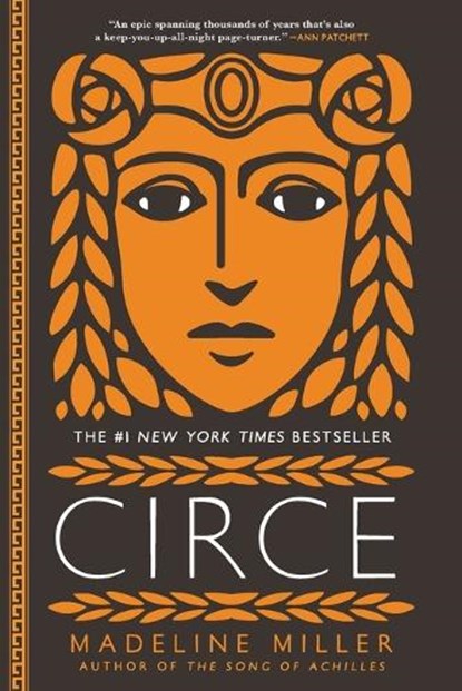 Circe, Madeline Miller - Paperback - 9780316556323