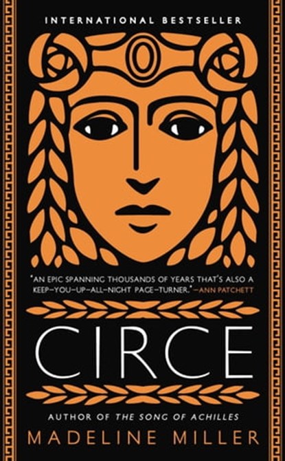 Circe, Madeline Miller - Ebook - 9780316556330