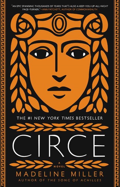 Circe, Madeline Miller - Gebonden - 9780316556347