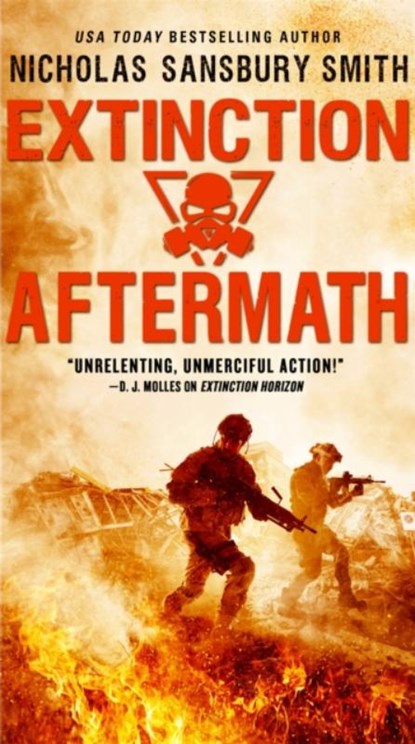 Extinction Aftermath, Nicholas Sansbury Smith - Paperback - 9780316558204
