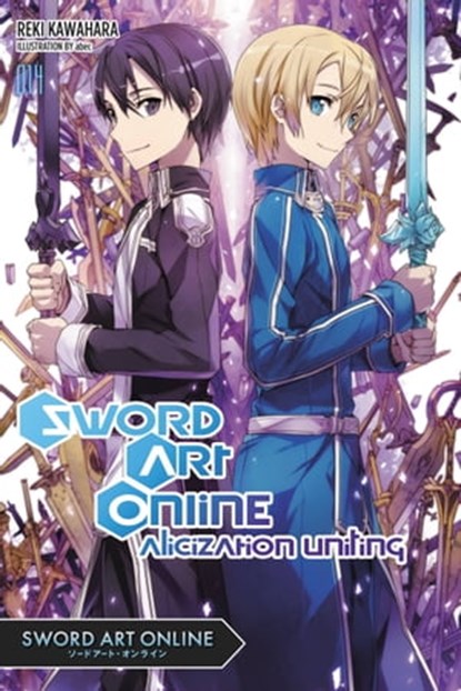 Sword Art Online 14 (light novel), Reki Kawahara - Ebook - 9780316561068