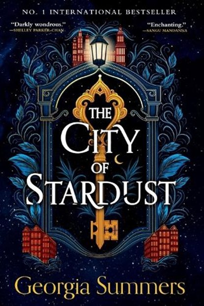 The City of Stardust, Georgia Summers - Paperback - 9780316561617