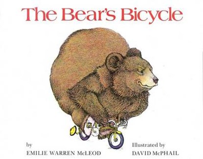 Bear's Bicycle, MCLEOD,  Emilie Warren - Paperback - 9780316562065