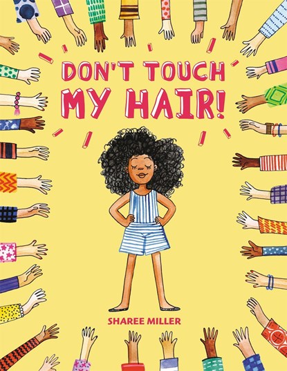 Don't Touch My Hair!, MILLER,  Sharee - Paperback - 9780316562577