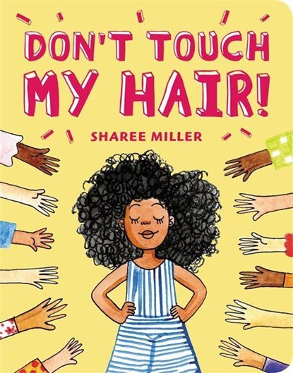 Don't Touch My Hair!, Sharee Miller - Overig - 9780316562607