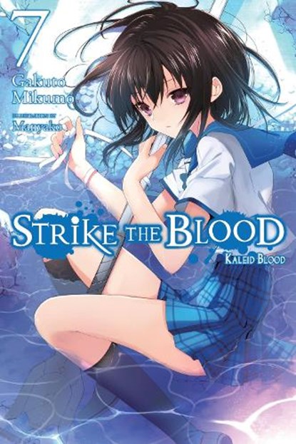 Strike the Blood, Vol. 7 (light novel), MIKUMO,  Gakuto - Paperback - 9780316562652