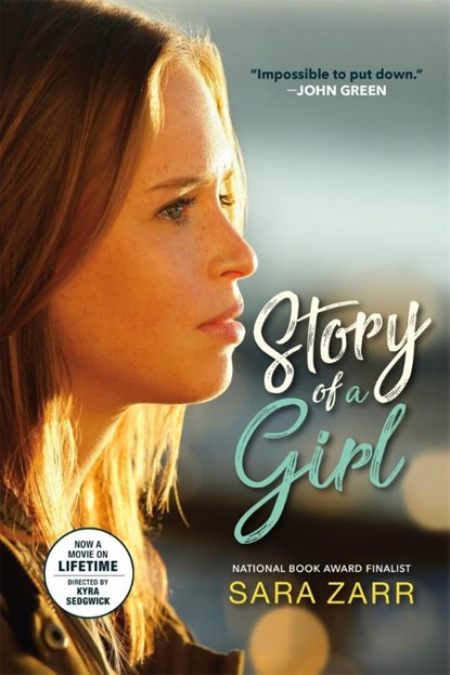 Story of a Girl, Sara Zarr - Paperback - 9780316563543