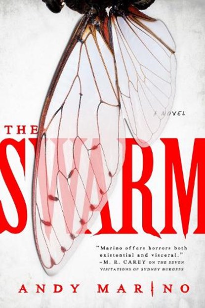 The Swarm, Andy Marino - Paperback - 9780316563994
