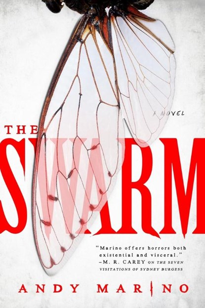 The Swarm, Andy Marino - Paperback - 9780316563994
