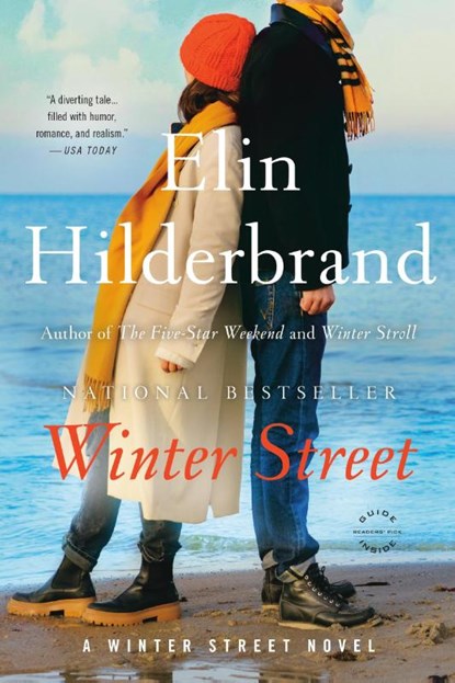 Winter Street, Elin Hilderbrand - Paperback - 9780316564557