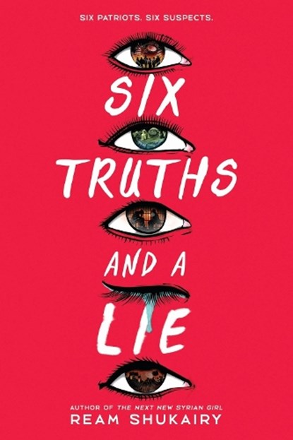 Six Truths and a Lie, Ream Shukairy - Paperback - 9780316564601