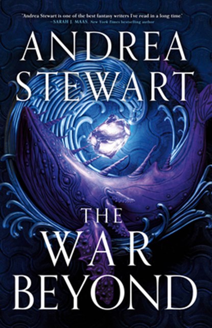 The War Beyond, Andrea Stewart - Paperback - 9780316564847
