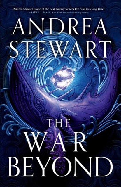 The War Beyond, Andrea Stewart - Paperback - 9780316564847