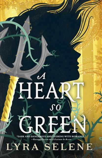 A Heart So Green, Lyra Selene - Paperback - 9780316565004