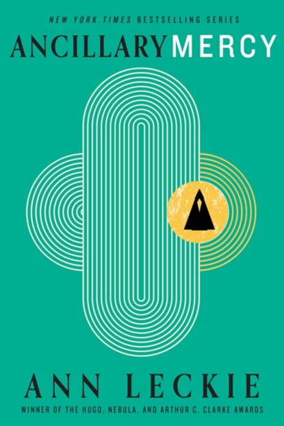 Leckie, A: Ancillary Mercy, Ann Leckie - Paperback - 9780316565189