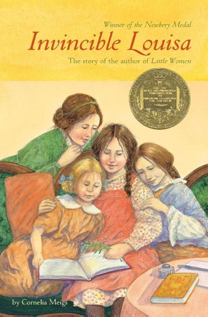 Invincible Louisa, Cornelia Meigs - Paperback - 9780316565943
