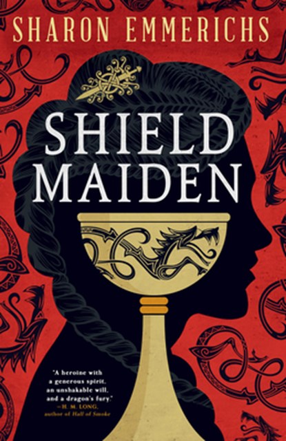 Shield Maiden, Sharon Emmerichs - Paperback - 9780316566919