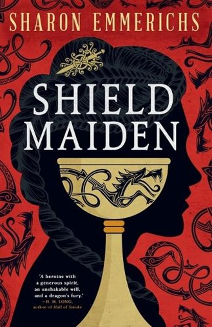 Shield Maiden, Sharon Emmerichs - Paperback - 9780316566919