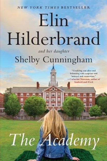 The Academy, Elin Hilderbrand - Paperback - 9780316567886