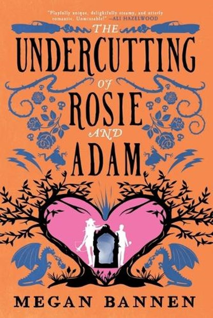 The Undercutting of Rosie and Adam, Megan Bannen - Paperback - 9780316568272
