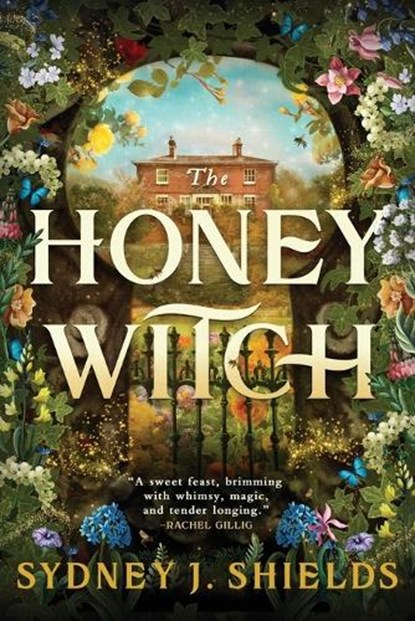 Shields, S: Honey Witch, Sydney J Shields - Paperback - 9780316568869