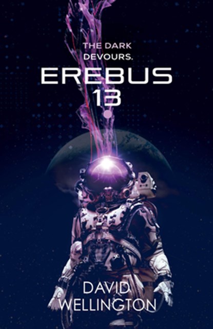 Erebus-13, David Wellington - Paperback - 9780316569361