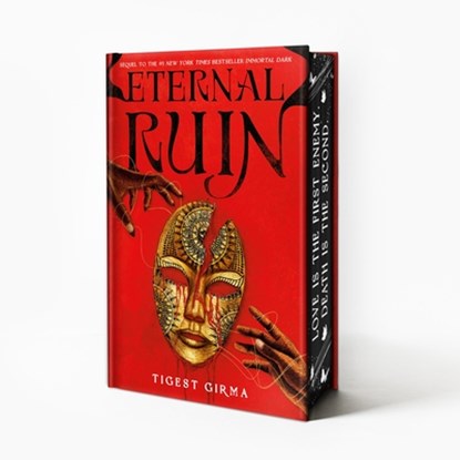 Eternal Ruin (Deluxe Limited Edition), Tigest Girma - Gebonden - 9780316570411