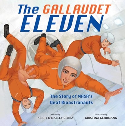 The Gallaudet Eleven, Kerry O'Malley Cerra - Gebonden - 9780316570596
