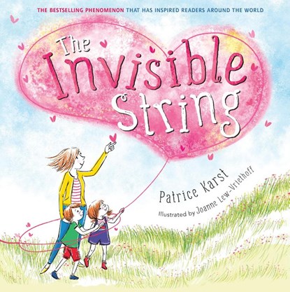 The Invisible String, Patrice Karst - Gebonden - 9780316570879