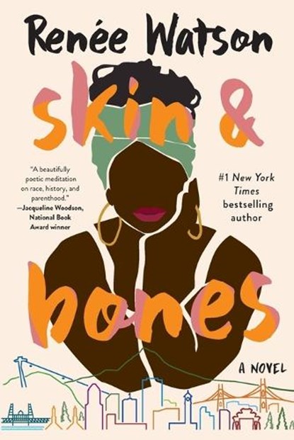 Skin & Bones, Renée Watson - Paperback - 9780316570893
