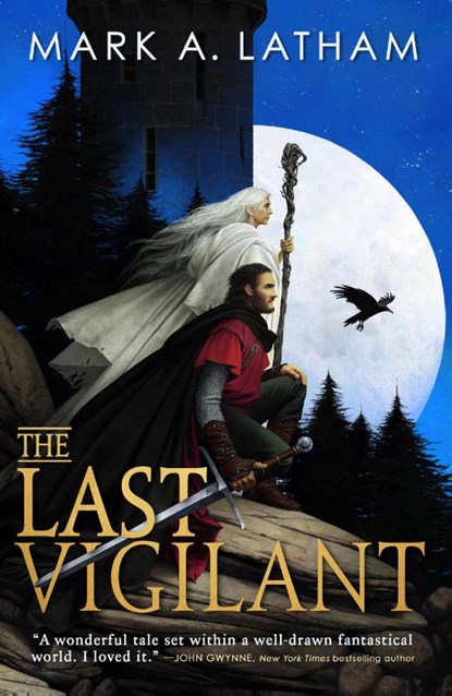 Latham, M: Last Vigilant, Mark A Latham - Paperback - 9780316574457