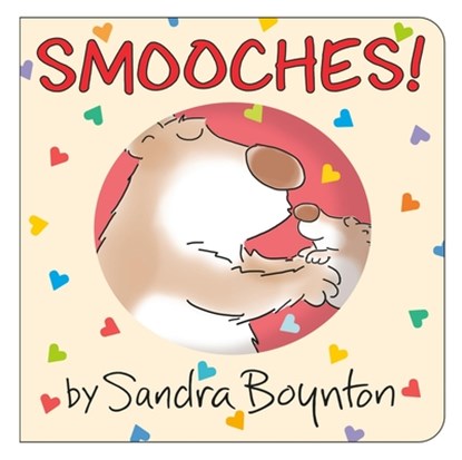 Smooches!, Sandra Boynton - Gebonden - 9780316574686