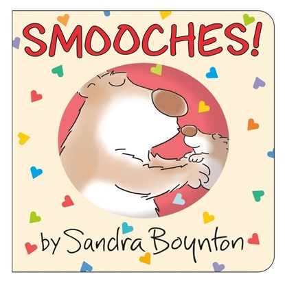 Smooches!, Sandra Boynton - Gebonden - 9780316574686