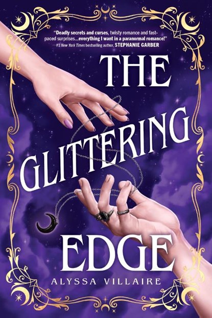 Villaire, A: Glittering Edge, Alyssa Villaire - Paperback - 9780316574969