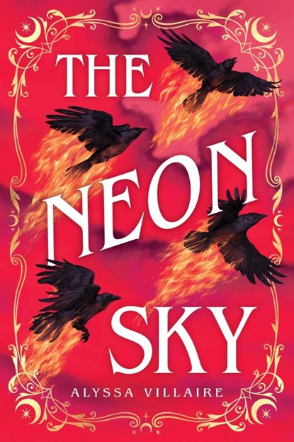 Villaire, A: Neon Sky, Alyssa Villaire - Gebonden - 9780316574983