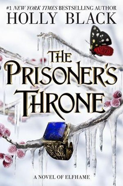 The Prisoner's Throne, Holly Black - Paperback - 9780316575881