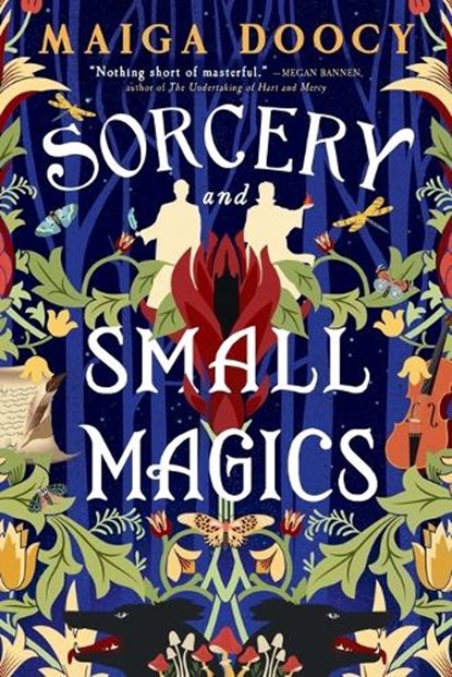 Sorcery and Small Magics, Maiga Doocy - Paperback - 9780316576758