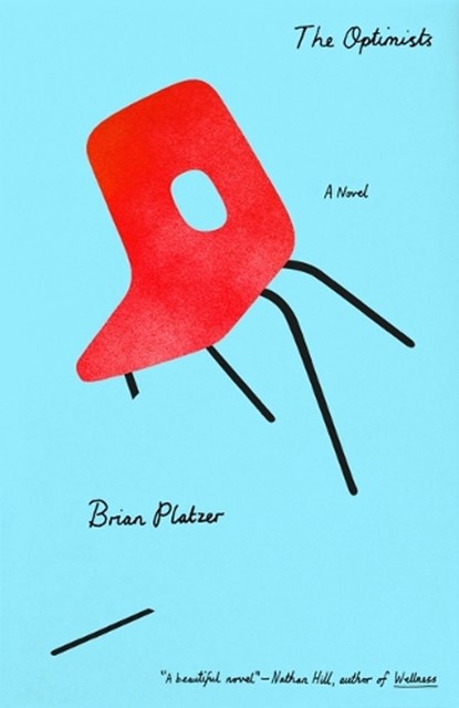 The Optimists, Brian Platzer - Gebonden - 9780316576956