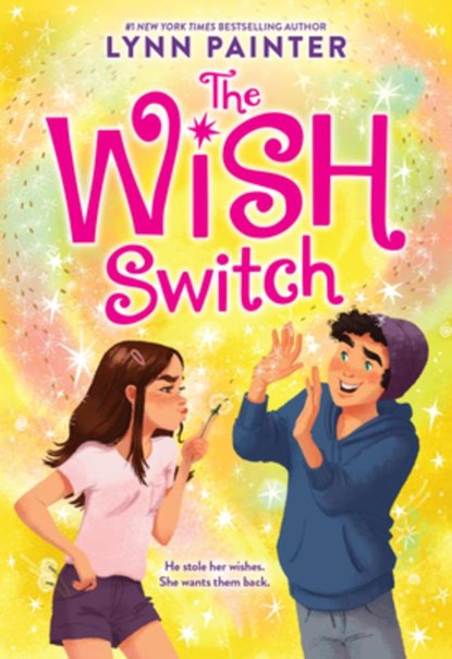The Wish Switch, Lynn Painter - Paperback - 9780316578578