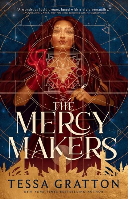 The Mercy Makers, Tessa Gratton - Paperback - 9780316578790