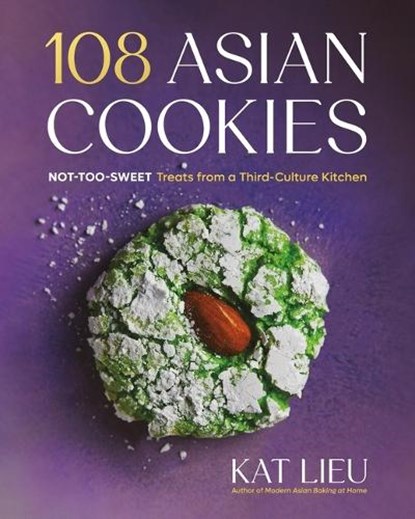 108 Asian Cookies, Kat Lieu - Gebonden - 9780316579162